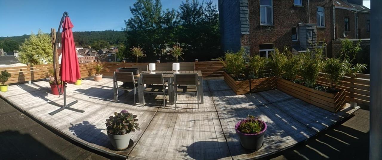 Le Depot Apartment Spa Exterior photo