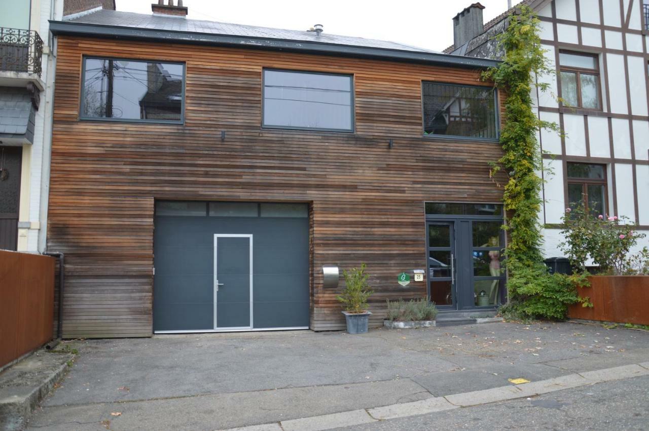 Le Depot Apartment Spa Exterior photo