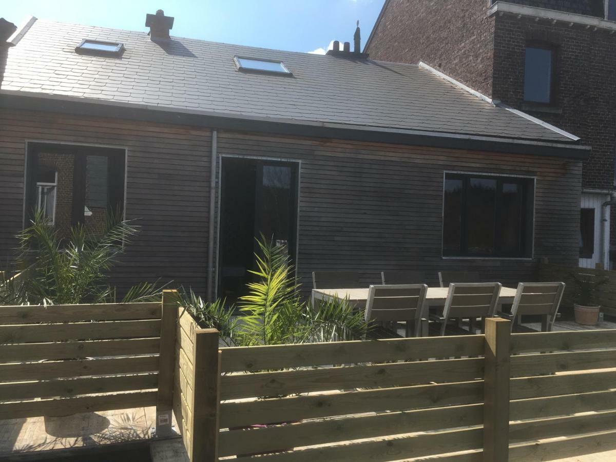 Le Depot Apartment Spa Exterior photo